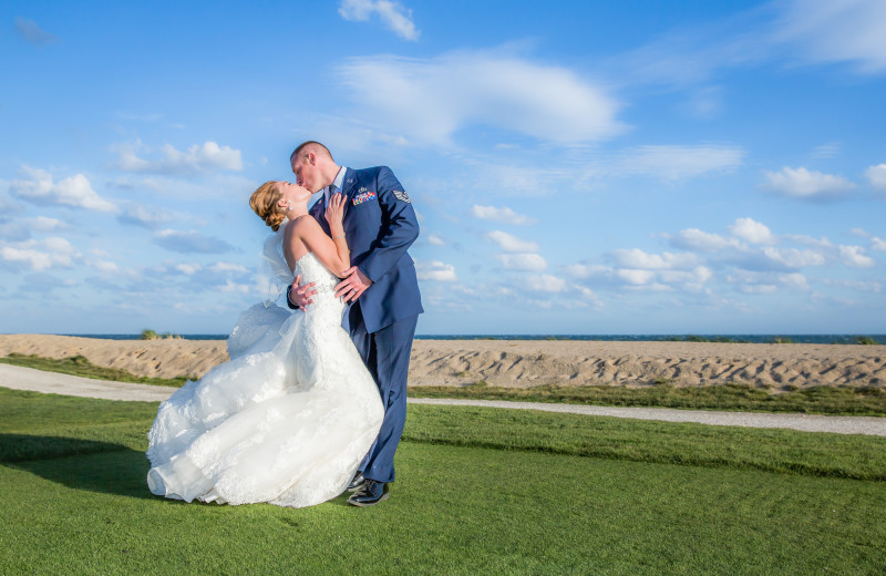 Weddings at New Seabury Resort.