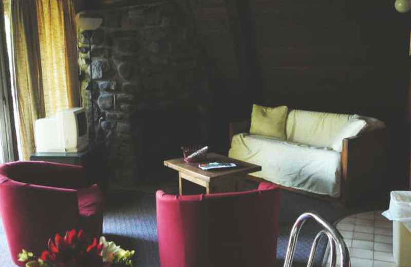 Cottage Interior at Rimrock Country Cottages