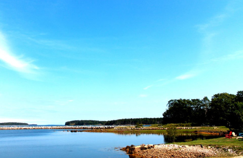 Shore View at Atlantica Hotel