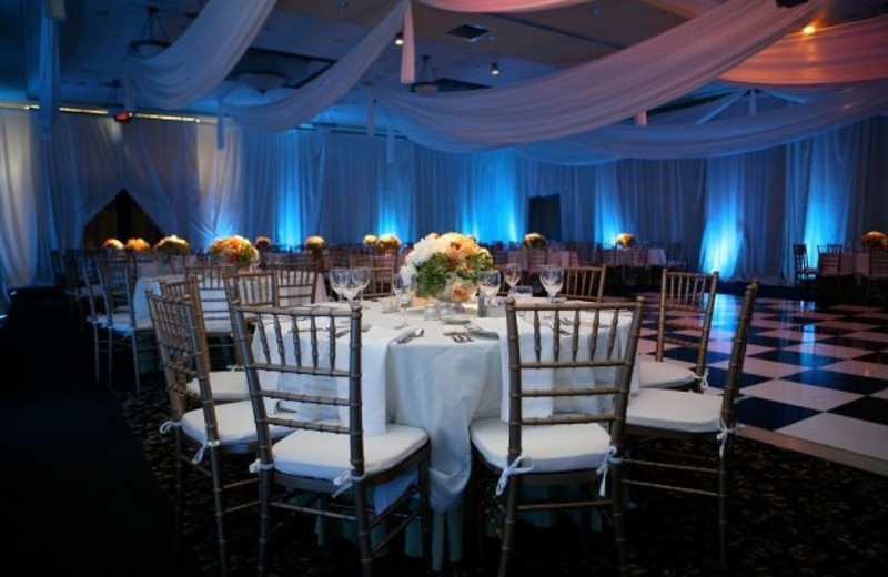 Receptions at The Resort at Glade Springs