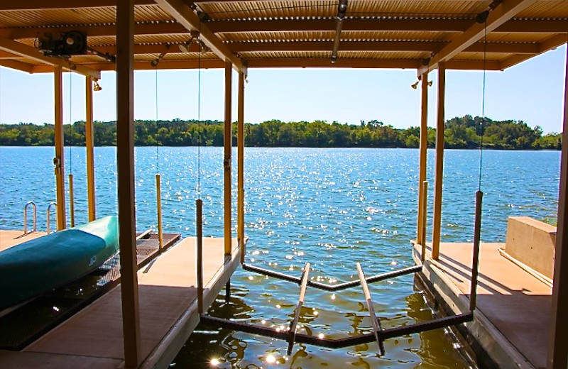 Llano Vista Boat and Jet-Ski Lift