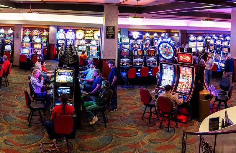 Casino at Prescott Resort & Conference Center.