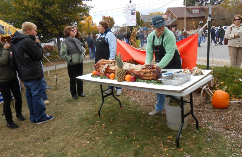 Pumpkin Patch Festival at Pheasant Park Resort.