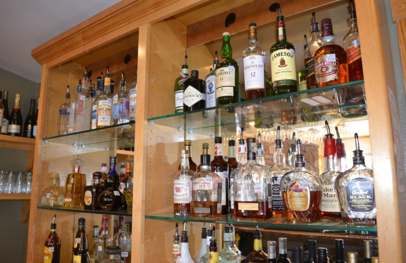 Bar at Canyon of the Eagles.