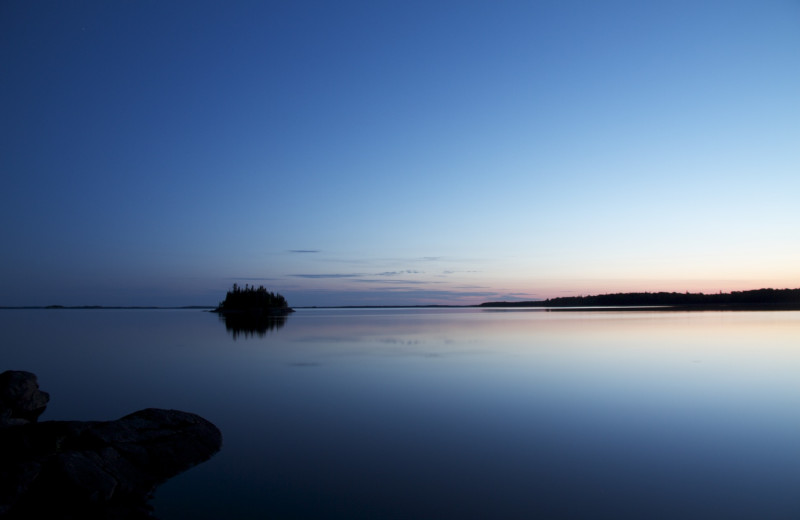 The Lake at Old Post and Village