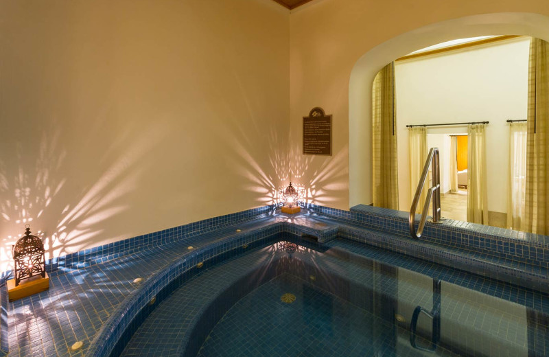 Spa at Royal Solaris - Los Cabos.