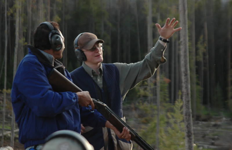 Shooting Range at Latigo Ranch