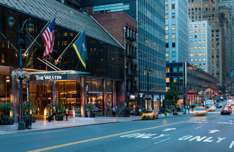 Exterior view of The Westin New York Grand Central.