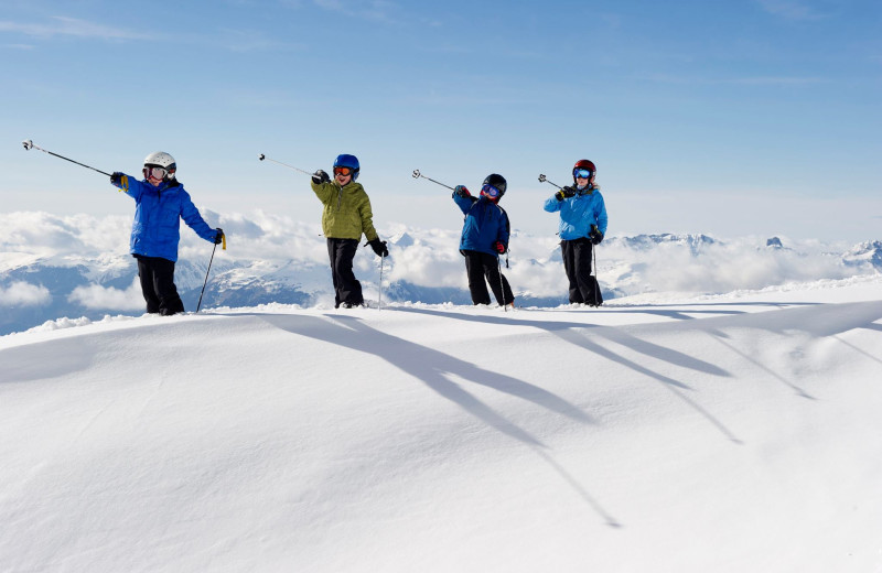 Book your Ski Vacation with Alpine Getaways.