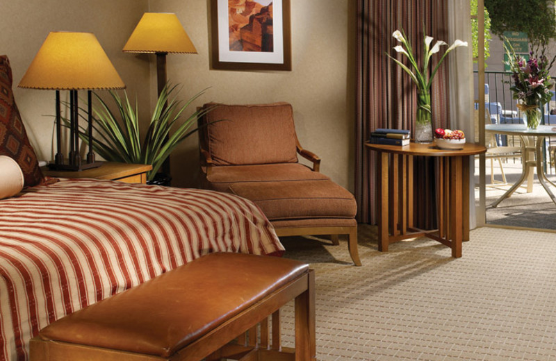 King Suite View at Arizona Biltmore Resort