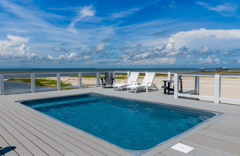 Rental pool at Boardwalk Realty Inc.