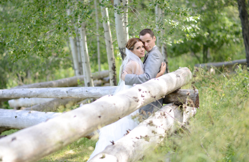 Wedding at Lake Okanagan Resort