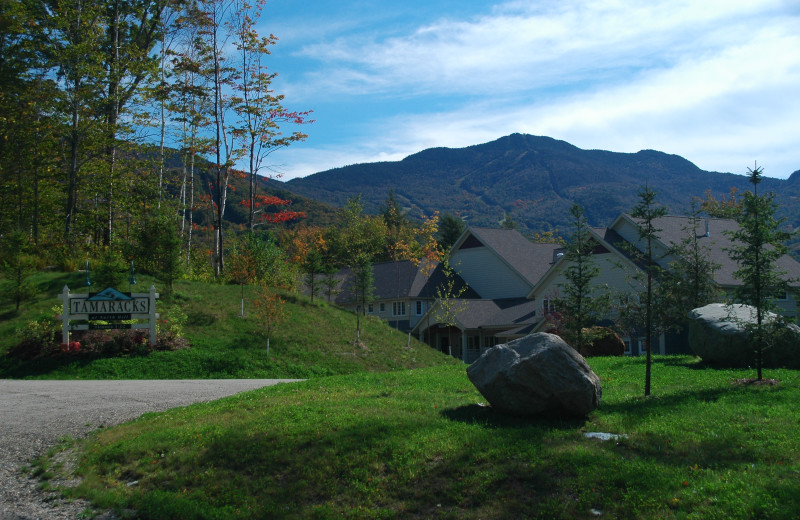 topnotch resort in vermont