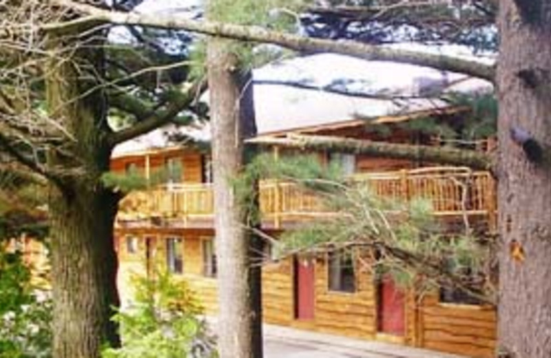 Exterior View of Woodlake Inn