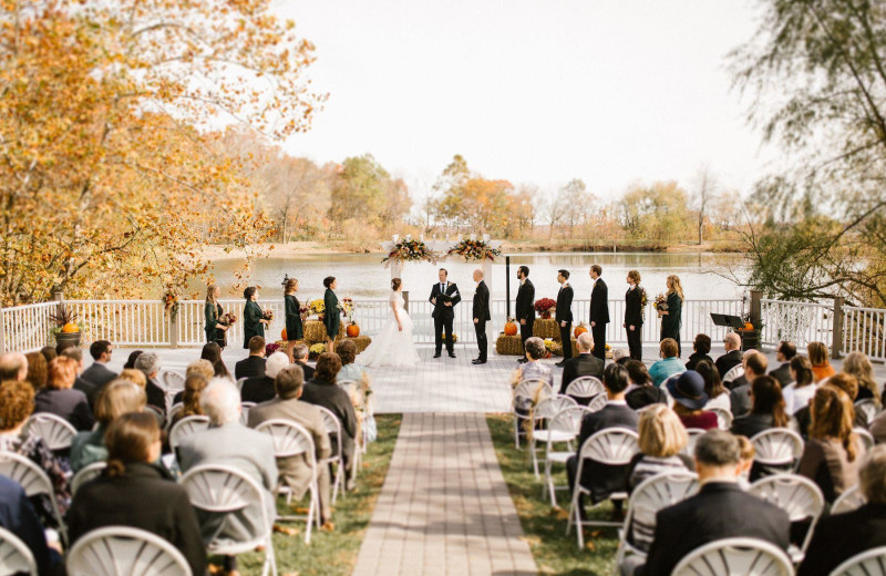 Weddings at The Lodges at Gettysburg.