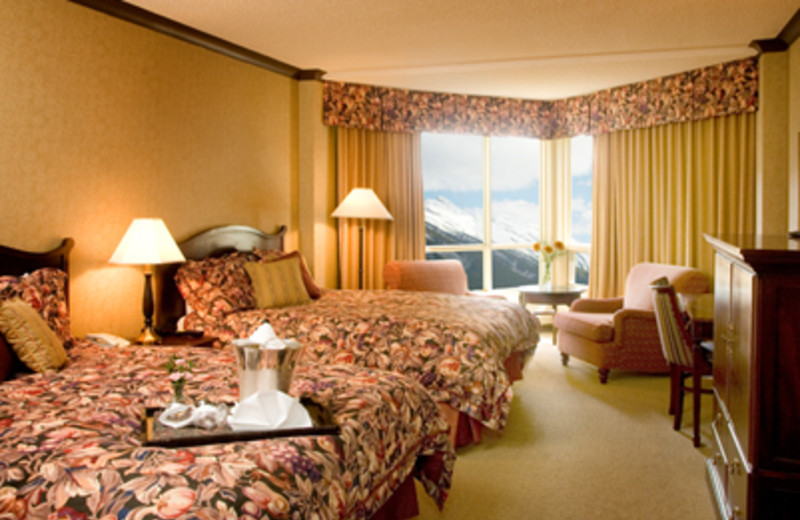 Guest Room at The Rimrock Resort Hotel