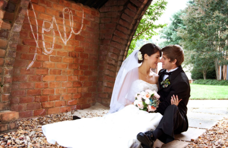 Weddings at Boar's Head Resort.