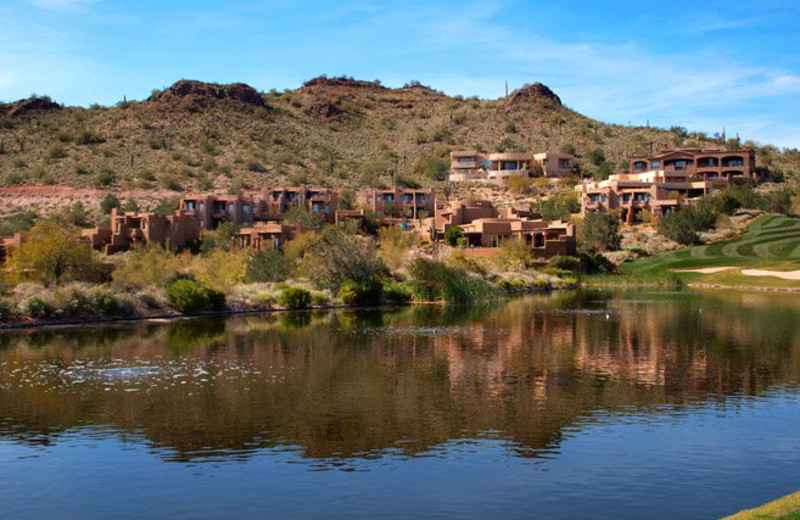 View of property at Inn at Eagle Mountain.