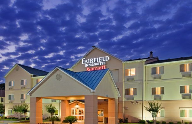 Welcome to the Fairfield Inn Houston I-45 North