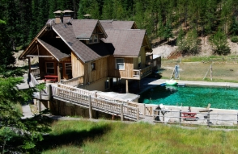 Red River Hot Springs (Elk City, ID) - Resort Reviews ...