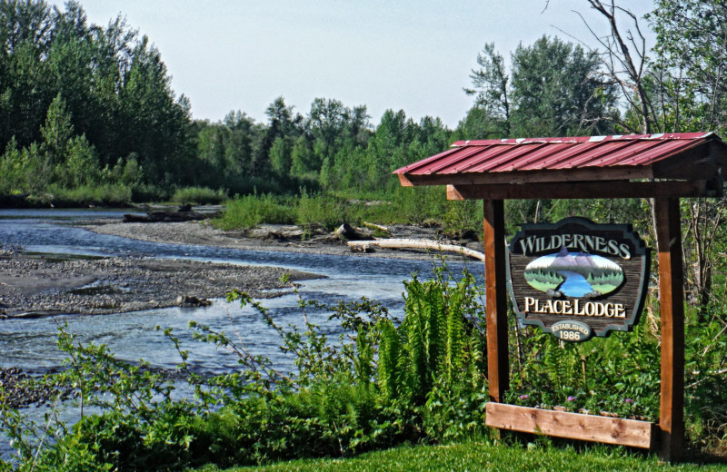 Exterior view of The Alaska Adventure Company.