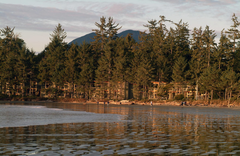 Scenic View at Pacific Sands Beach Resort 