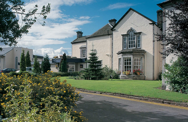 Exterior view of Keavil House Hotel.