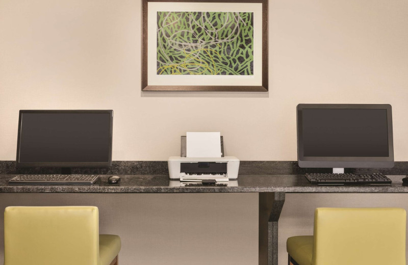 Business center at Country Inn & Suites - Fergus Falls.