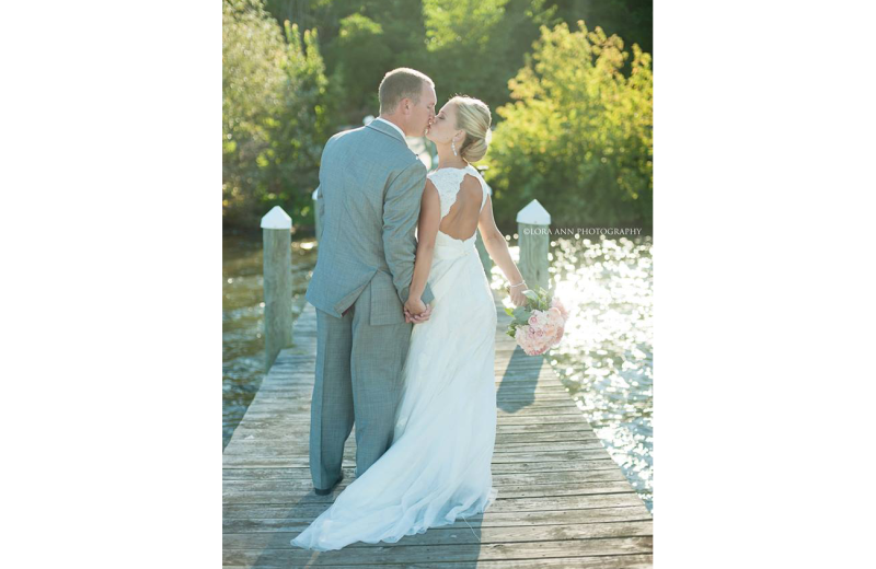 Wedding at Belhurst Castle and White Springs Manor.