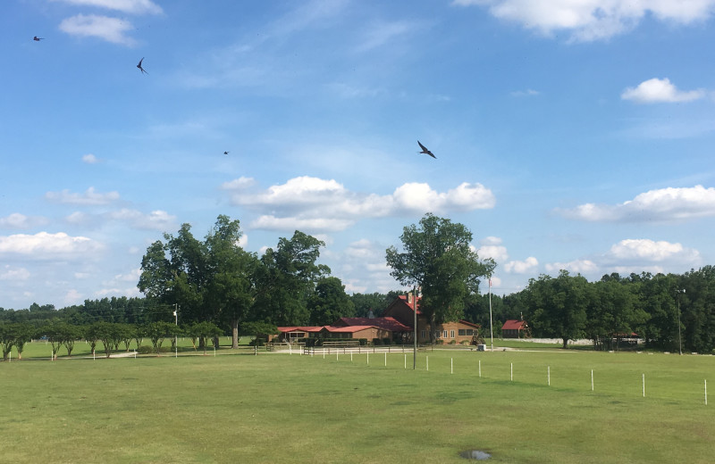 Exterior view of Buckhead Ranch.