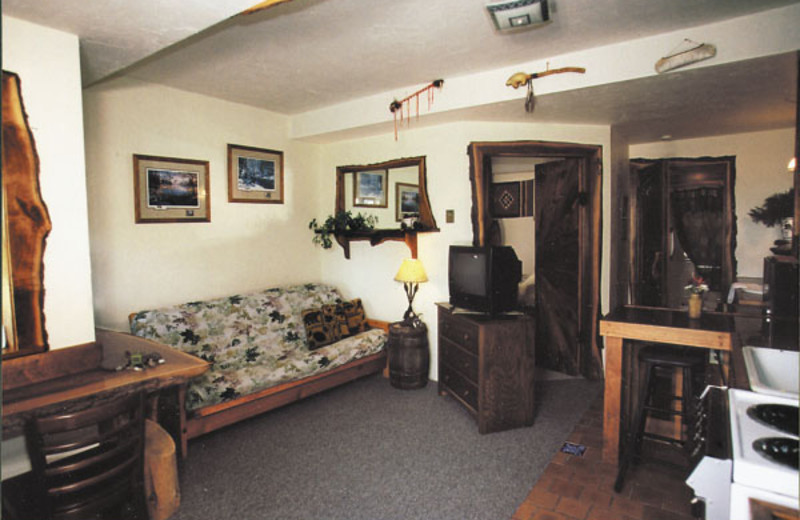 Okabena Suite at The Inn on Gitche Gumee.