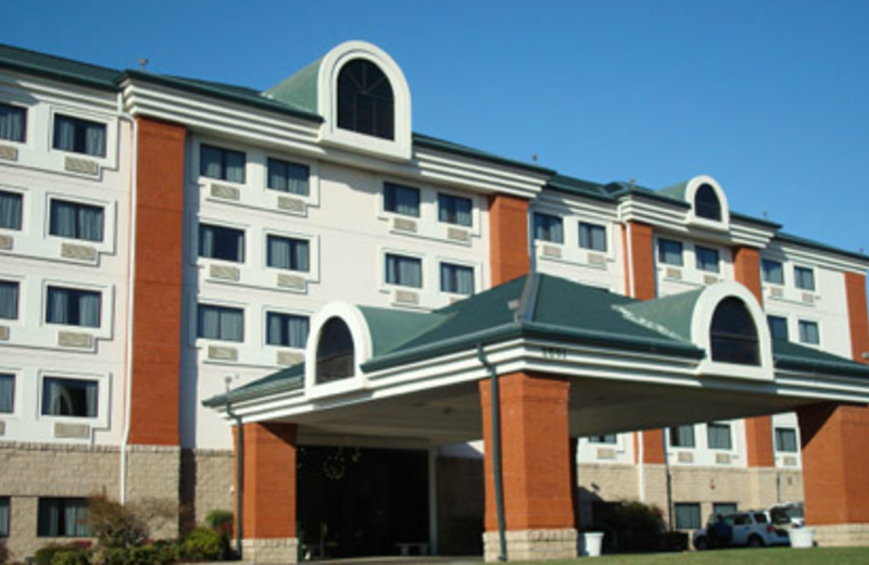Exterior View of Holiday Inn Express