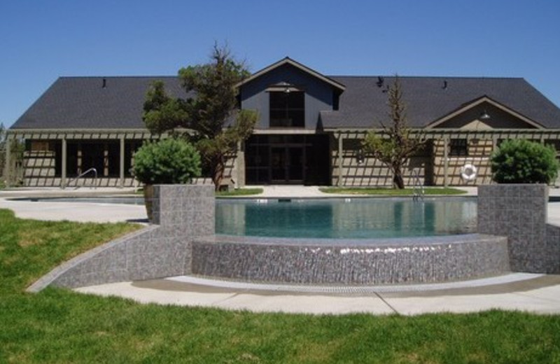 Vacation Rental at Eagle Crest Resort