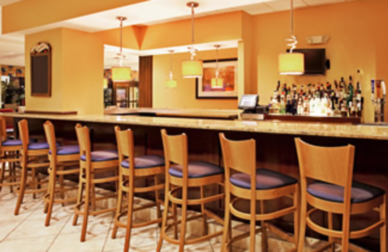 Hotel Bar at Holiday Inn Main Gate East