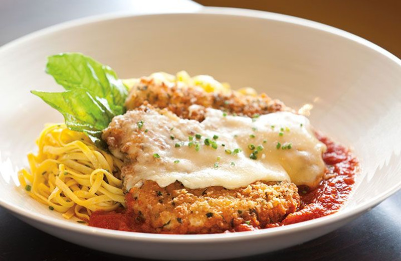 Delicious Dishes at The West Street Hotel