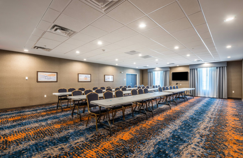 Meetings at Fairfield Inn