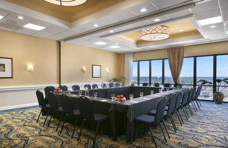 Meetings at Condo-World.