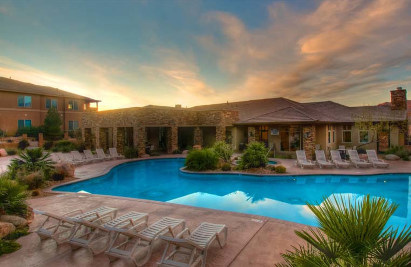 Coral Springs Resort (St. UT) Resort Reviews