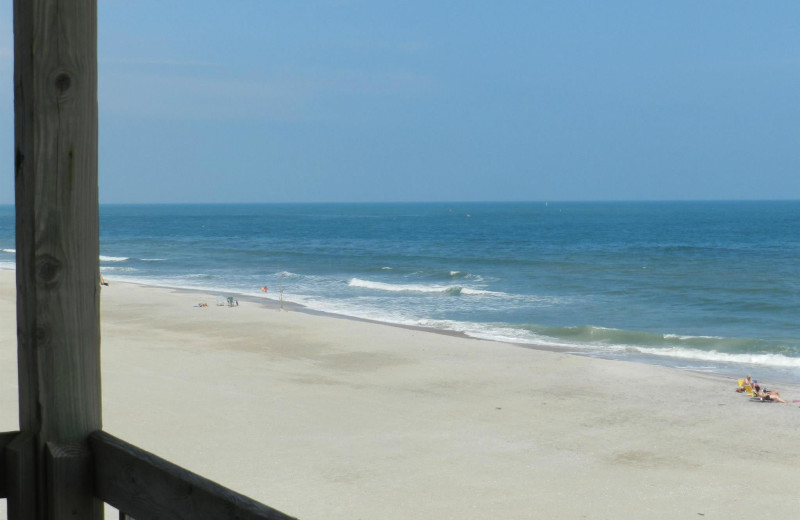 Beach view at Century 21 Action Inc.