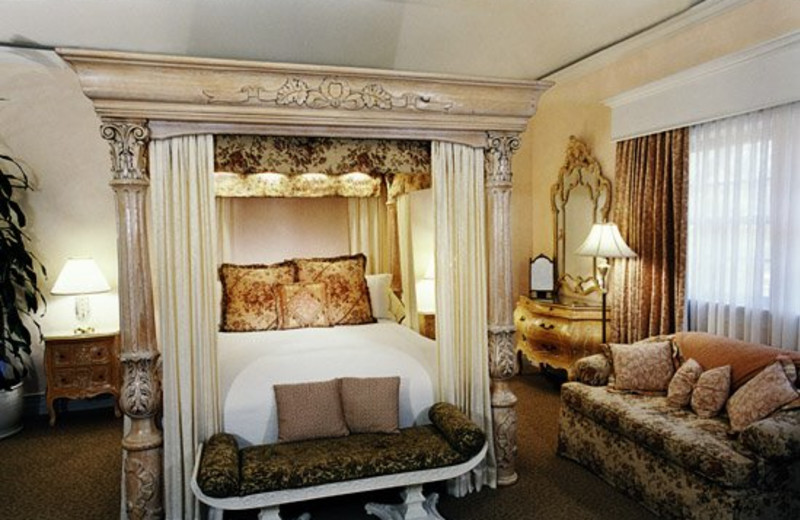 Guest Suite at Santa Ynez Inn