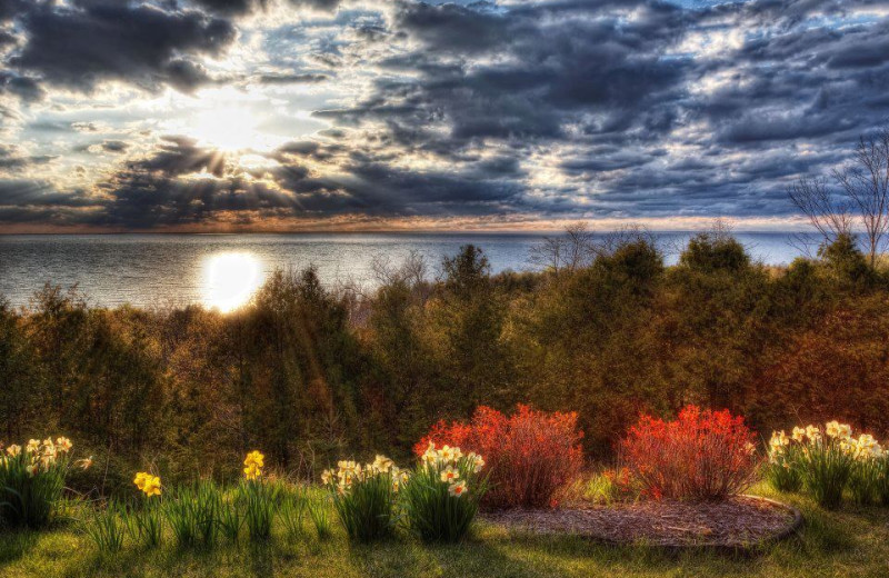 The Lake at Egg Harbor Lodge
