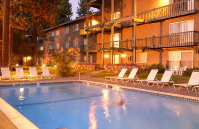 Exterior View of Forest Suites Resort
