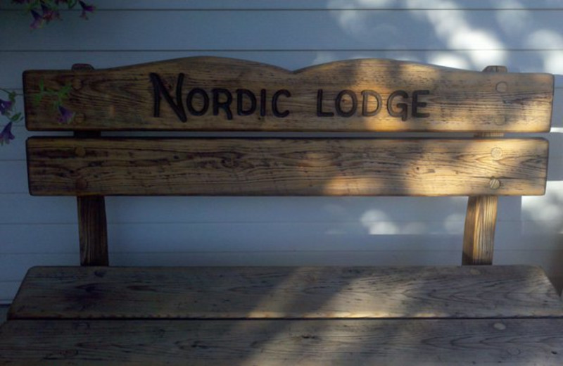 Welcome to the Nordic Lodge