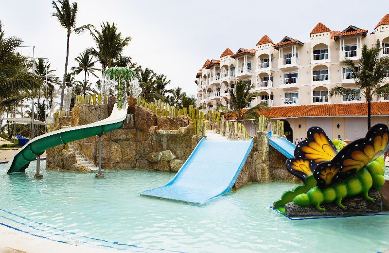 Water Park View at Barceló Punta Cana 