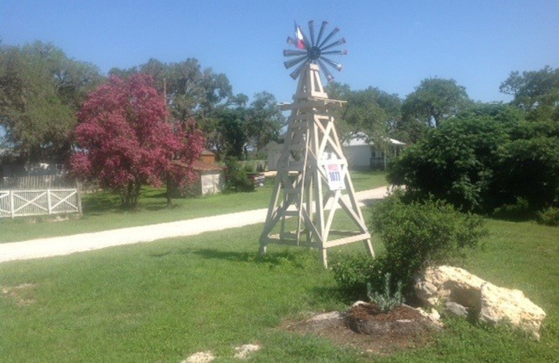 Grounds at West 1077 Guest Ranch.