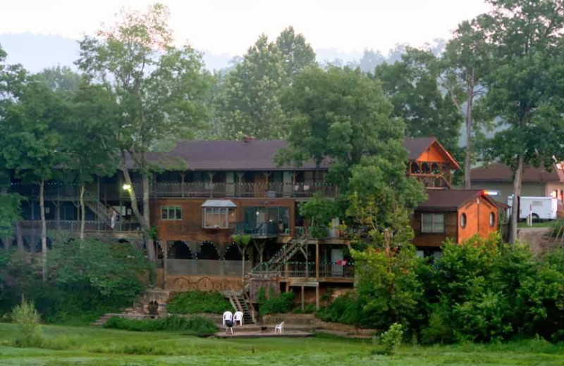 River's Edge Resort Go Camping America