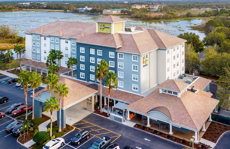 Exterior view of EVEN Hotel Sarasota-Lakewood Ranch, an IHG Hotel.