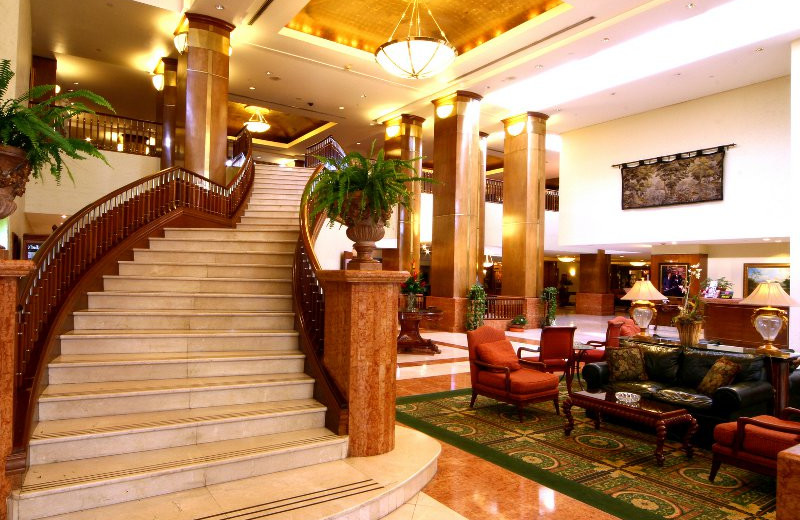 Interior View at Barceló Guatemala City