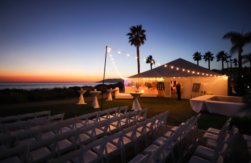 Wedding at Dolphin Bay Resort & Spa.