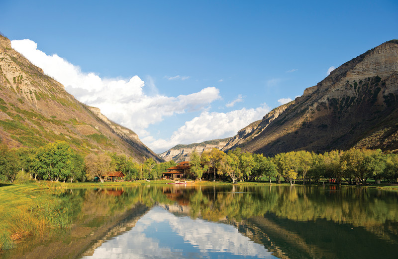 Beautiful view at Kessler Canyon.